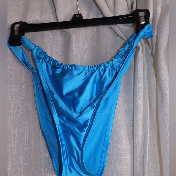 Wild Fable Bright Blue Swimsuit - Picture 4 of 8
